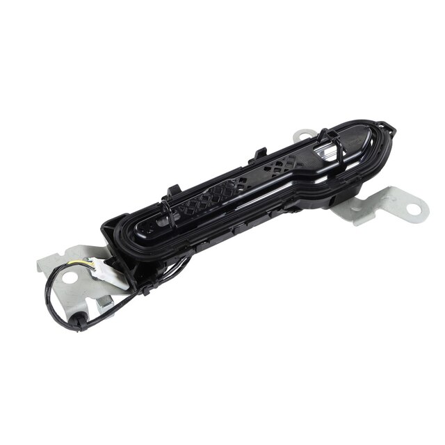 GM Genuine Parts Rear Driver Side Door Outside Handle