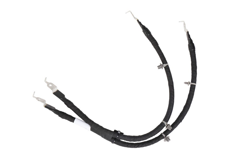 GM Genuine Parts Body Rear Wiring Harness Strap