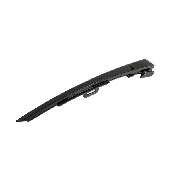 GM Genuine Parts Front Passenger Side Outer Grille Opening Bezel