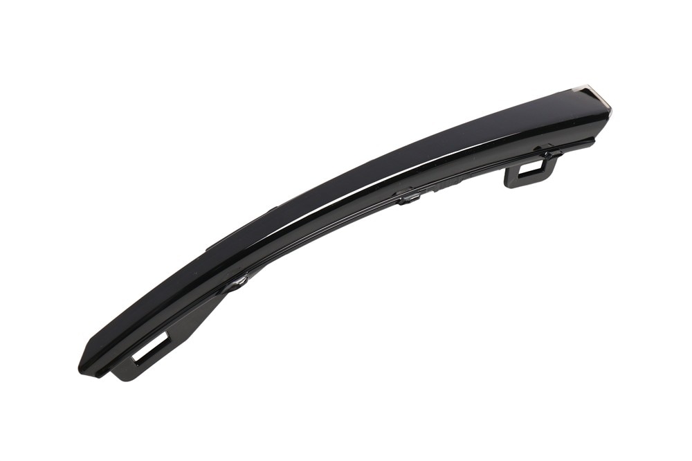 GM Genuine Parts Air Transfer Front Driver Side Outer Grille Opening Bezel
