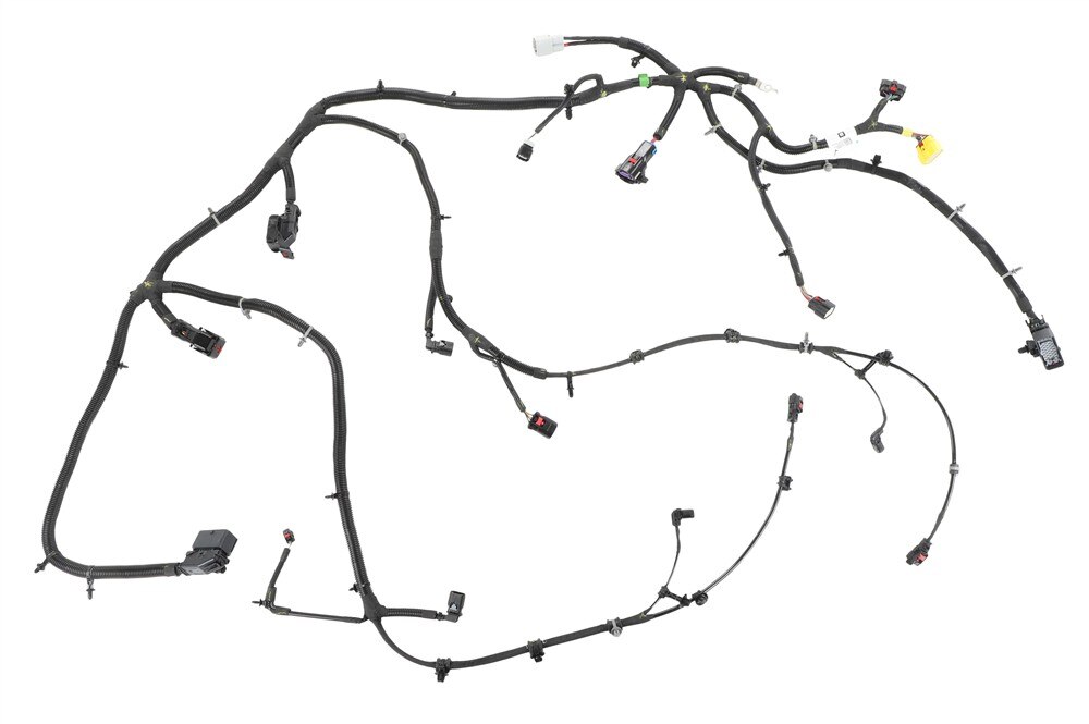 GM Genuine Parts Chassis Rear Wiring Harness