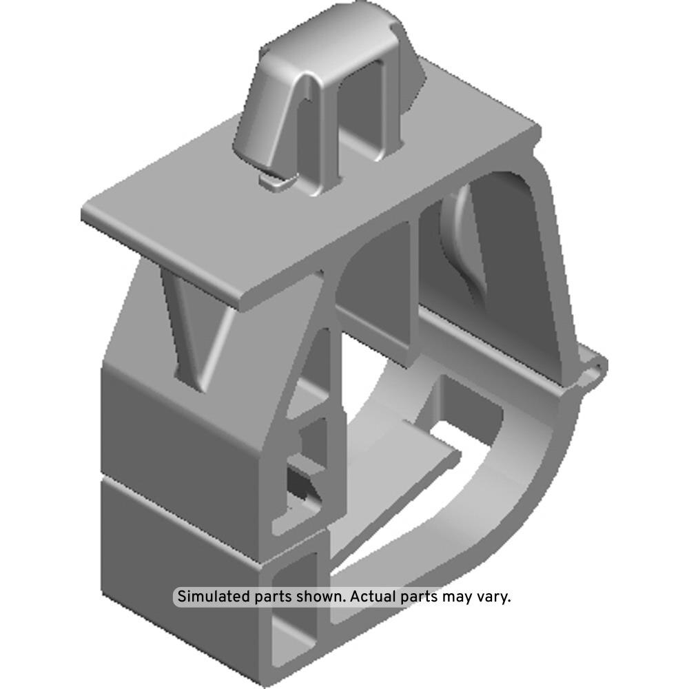 GM Genuine Parts Wiring Harness Clip