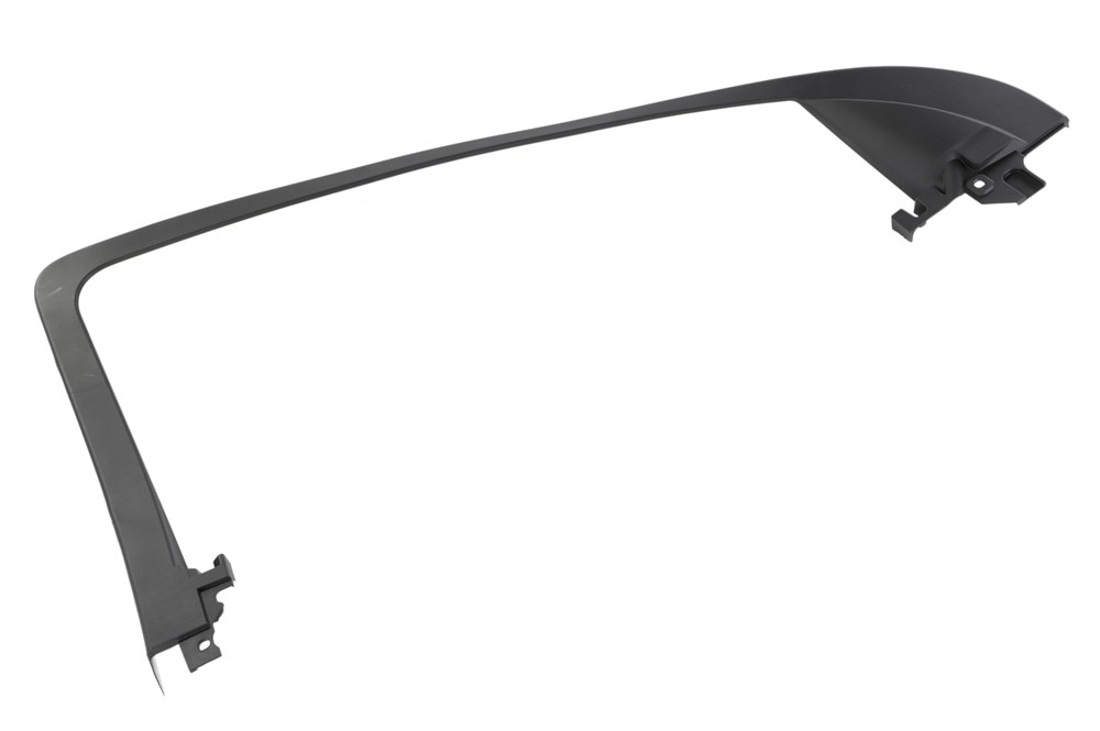 GM Genuine Parts Front Driver Side Door Window Garnish Molding