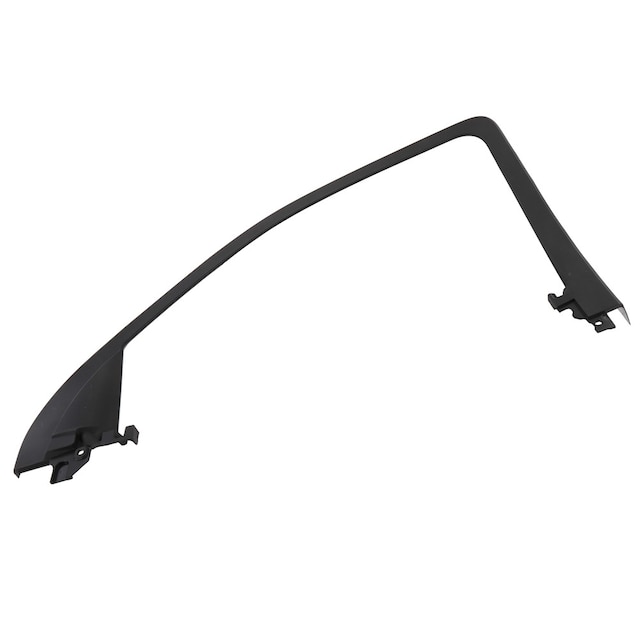 GM Genuine Parts Front Passenger Side Door Window Garnish Molding