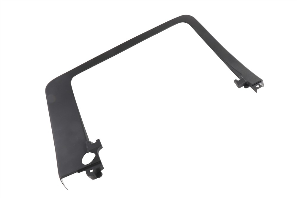 GM Genuine Parts Rear Driver Side Door Window Garnish Molding