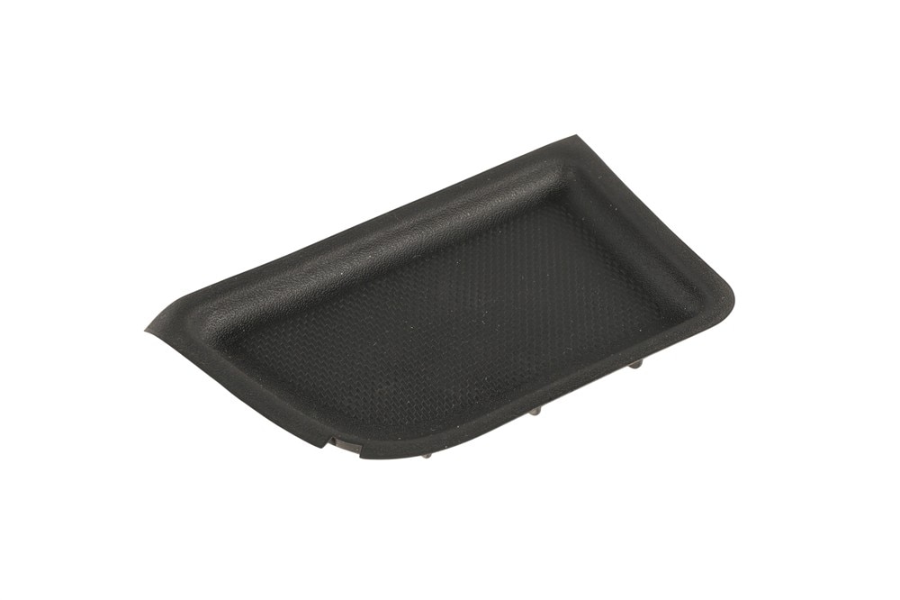 GM Genuine Parts Backen Black Front Driver Side Door Armrest Pull Cup Bolt Cap