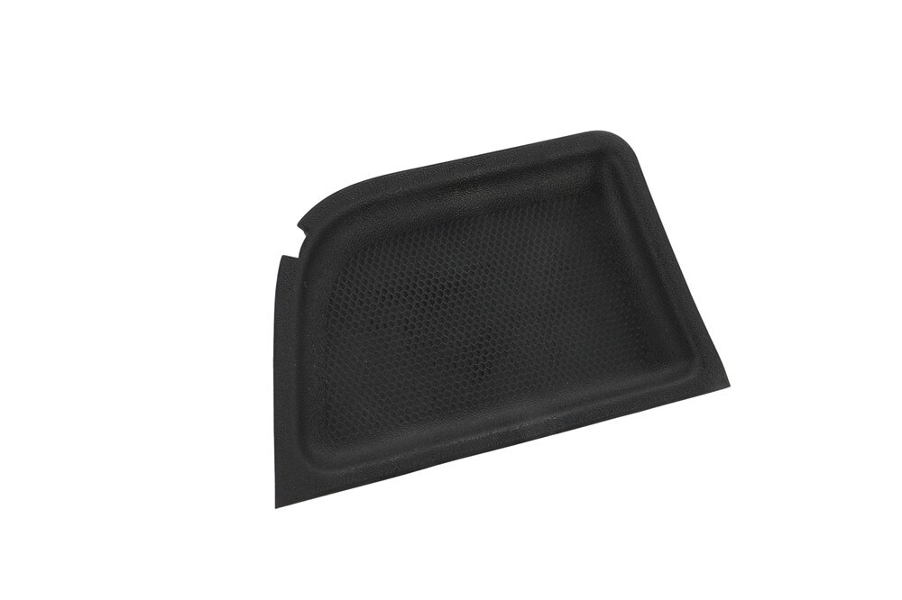 GM Genuine Parts Backen Black Front Passenger Side Door Armrest Pull Cup Bolt Cap