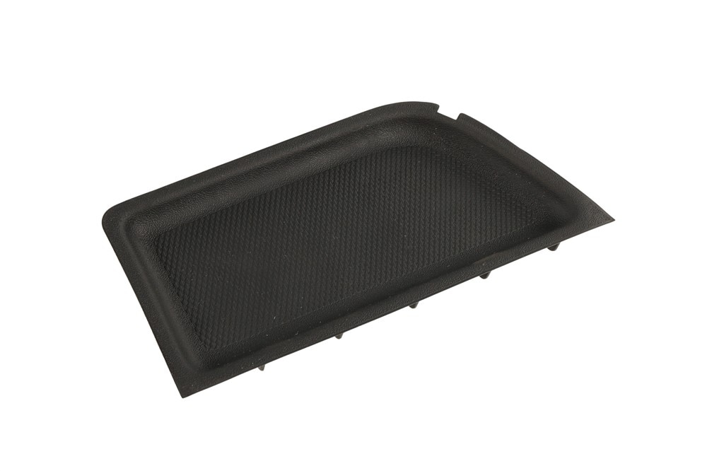 GM Genuine Parts Backen Black Rear Driver Side Door Armrest Pull Cup Bolt Cap