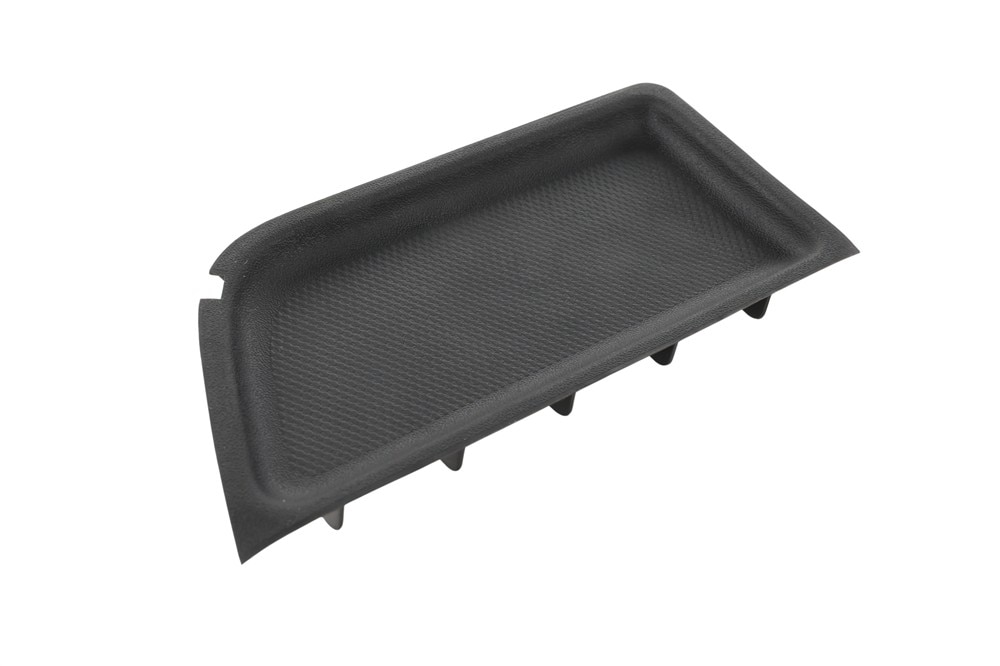 GM Genuine Parts Backen Black Rear Passenger Side Door Armrest Pull Cup Bolt Cap