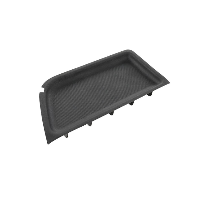 GM Genuine Parts Backen Black Rear Passenger Side Door Armrest Pull Cup Bolt Cap