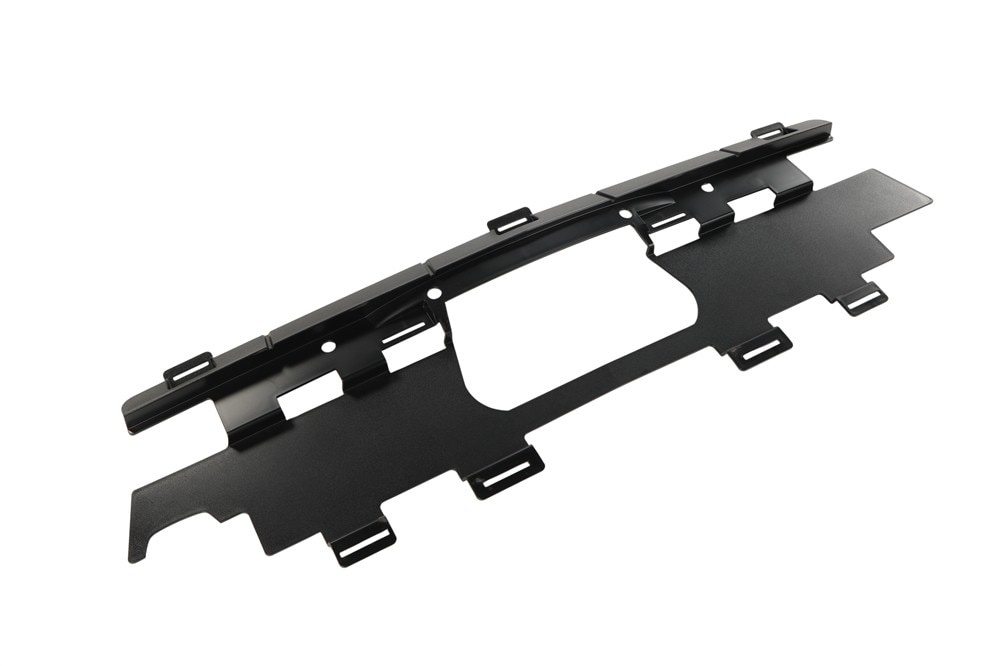 GM Genuine Parts Black Front Grille Filler