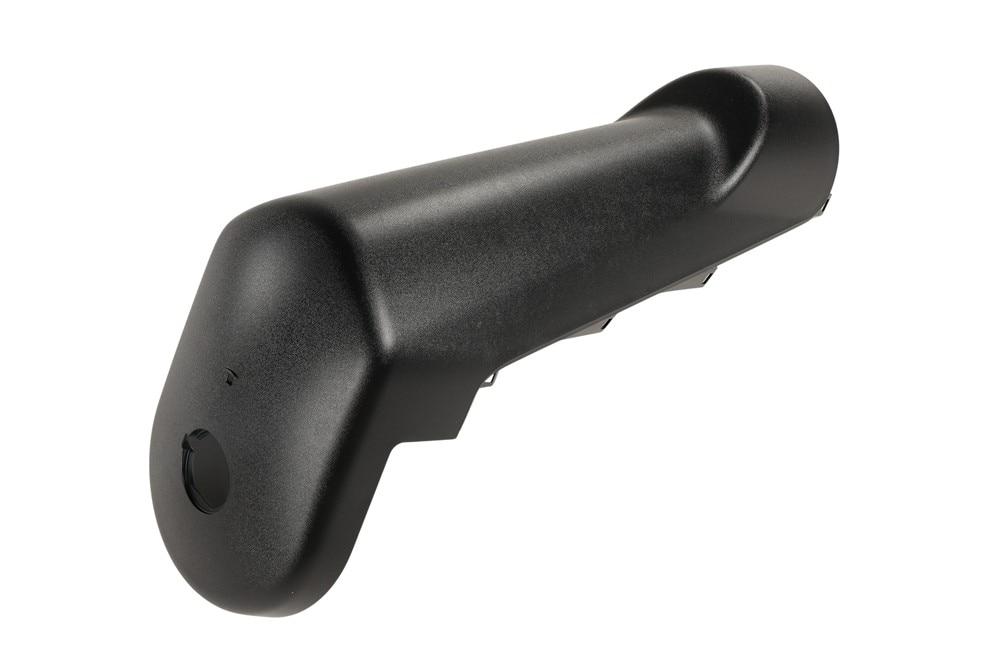 GM Genuine Parts Air Transfer Outside Rear Passenger Side View Mirror Arm Cover