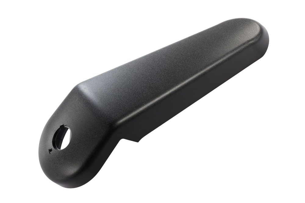 GM Genuine Parts Air Transfer Outside Rear Driver Side View Mirror Arm Cover