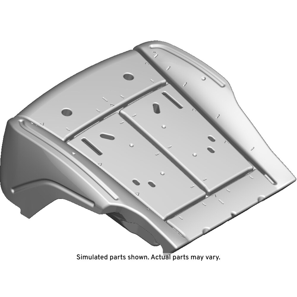 GM Genuine Parts Driver Seat Cushion Pad