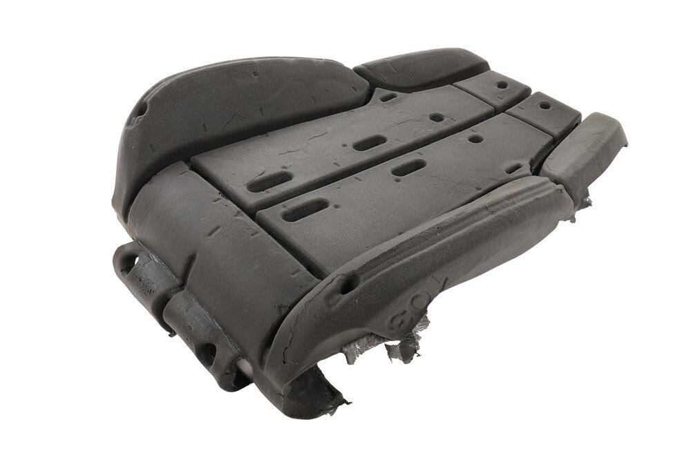 GM Genuine Parts Front Passenger Side Seat Back Pad