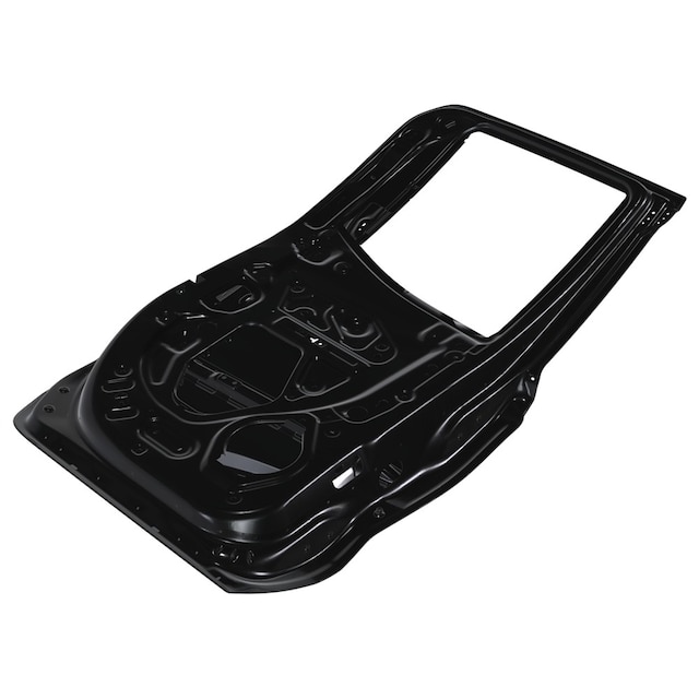 GM Genuine Parts Rear Driver Side Door