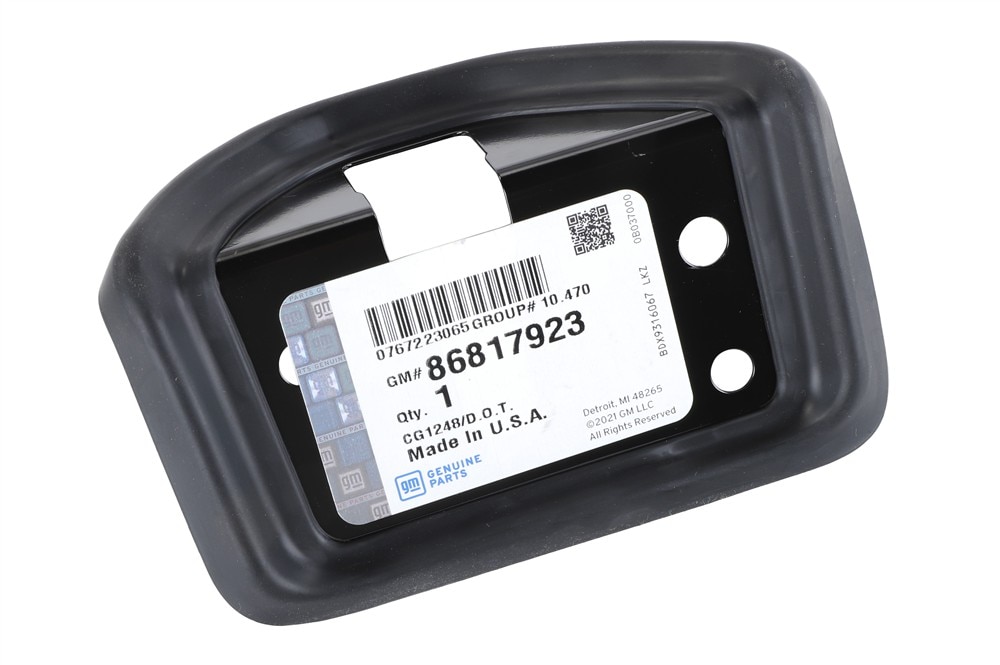 GM Genuine Parts Front Passenger Side Door Lock Cover