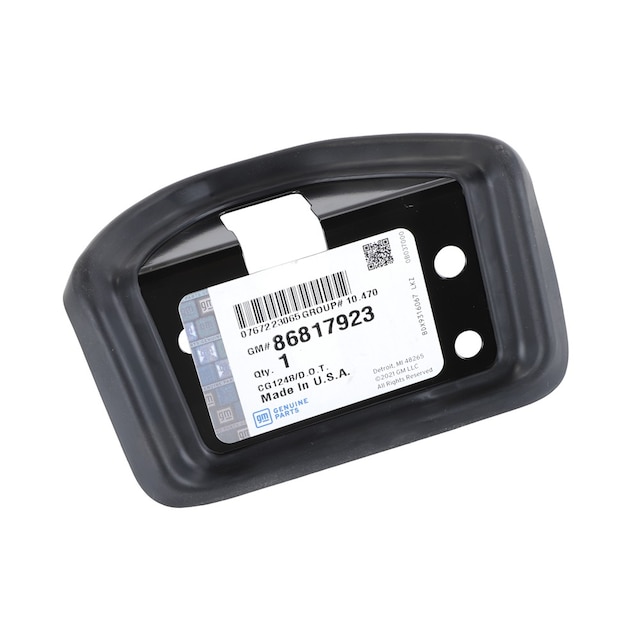 GM Genuine Parts Front Passenger Side Door Lock Cover