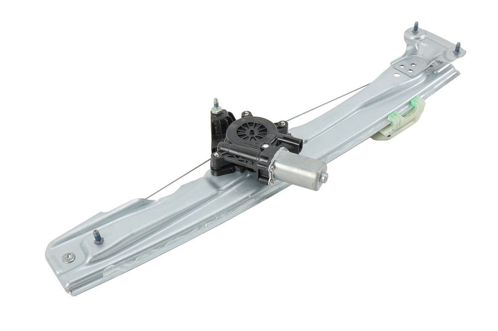 GM Genuine Parts Rear Driver Side Door Window Regulator