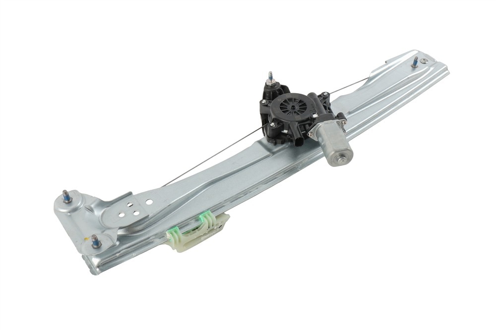 GM Genuine Parts Rear Passenger Side Door Window Regulator