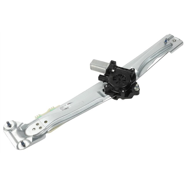 GM Genuine Parts Rear Driver Side Door Window Regulator