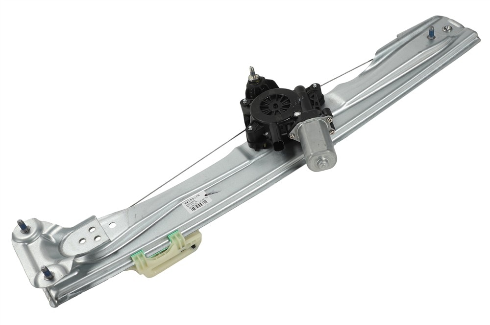 GM Genuine Parts Rear Passenger Side Door Window Regulator