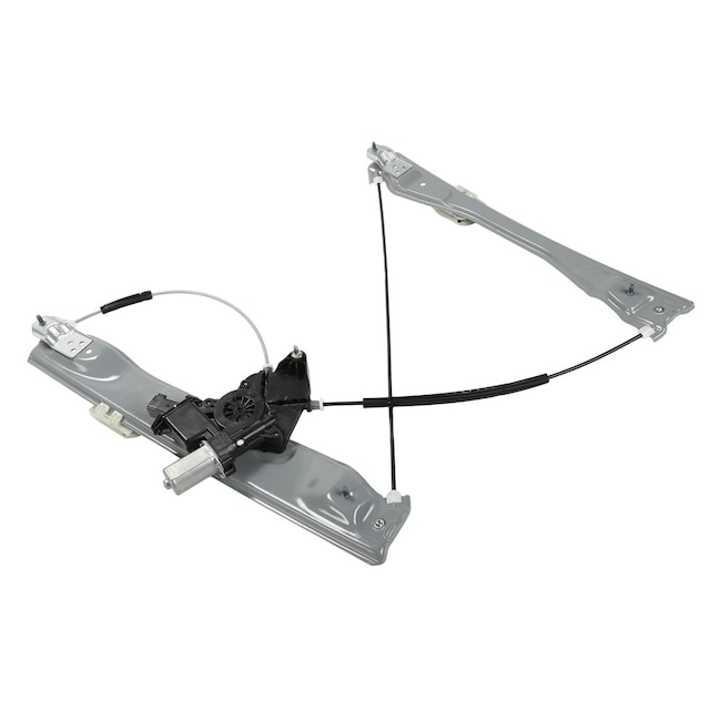 GM Genuine Parts Front Driver Side Door Window Regulator