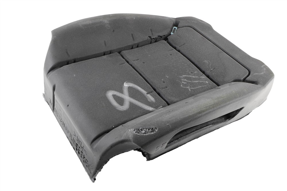 GM Genuine Parts Driver Seat Back Pad