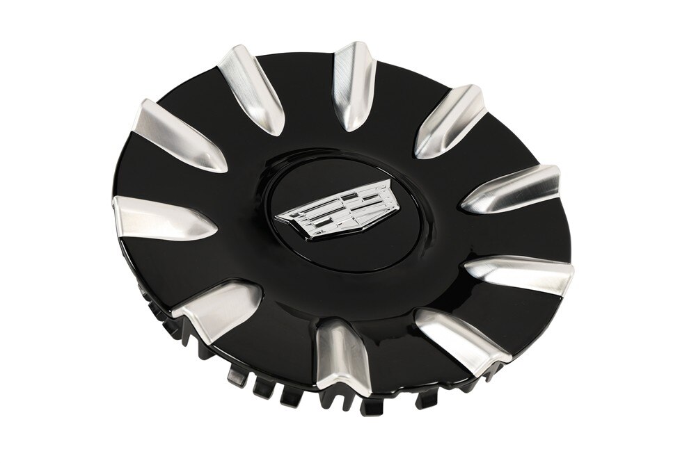 GM Genuine Parts Wheel Trim Capacity Cap