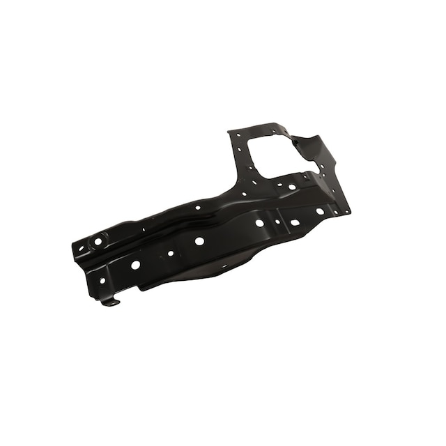 GM Genuine Parts Front Bumper Passenger Side Impact Bar Bracket
