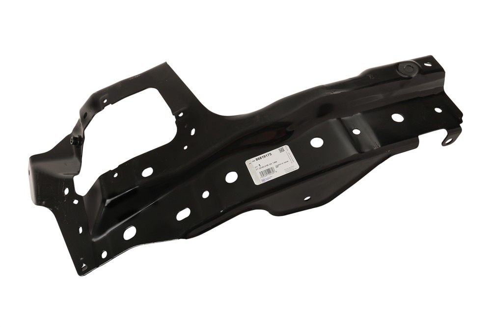 GM Genuine Parts Front Bumper Driver Side Impact Bar Bracket