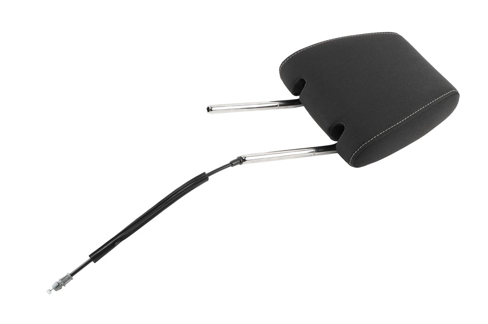 GM Genuine Parts Black 3rd Row Seat Head Restraint