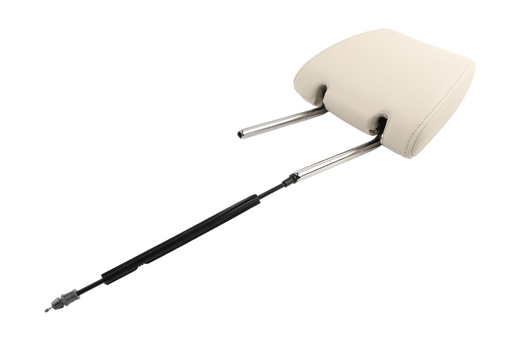 GM Genuine Parts Beige 3rd Row Seat Head Restraint