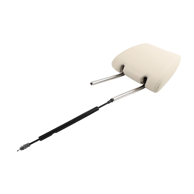 GM Genuine Parts Beige 3rd Row Seat Head Restraint