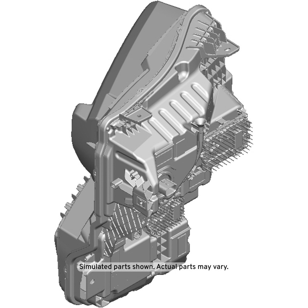 GM Genuine Parts LED Driver Side Headlamp