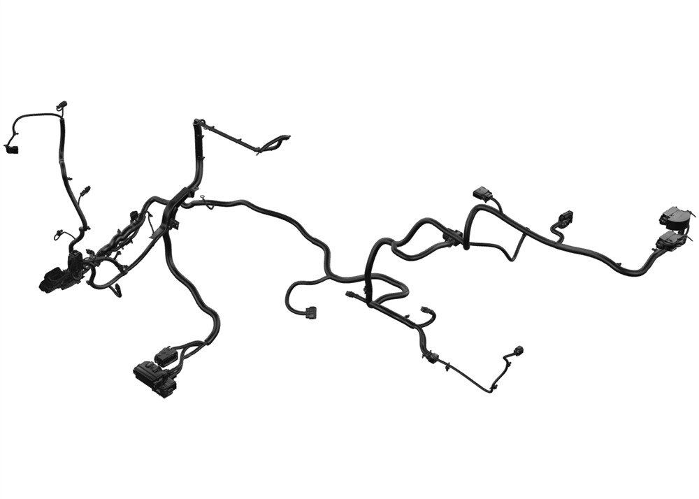 GM Genuine Parts Engine Wiring Harness