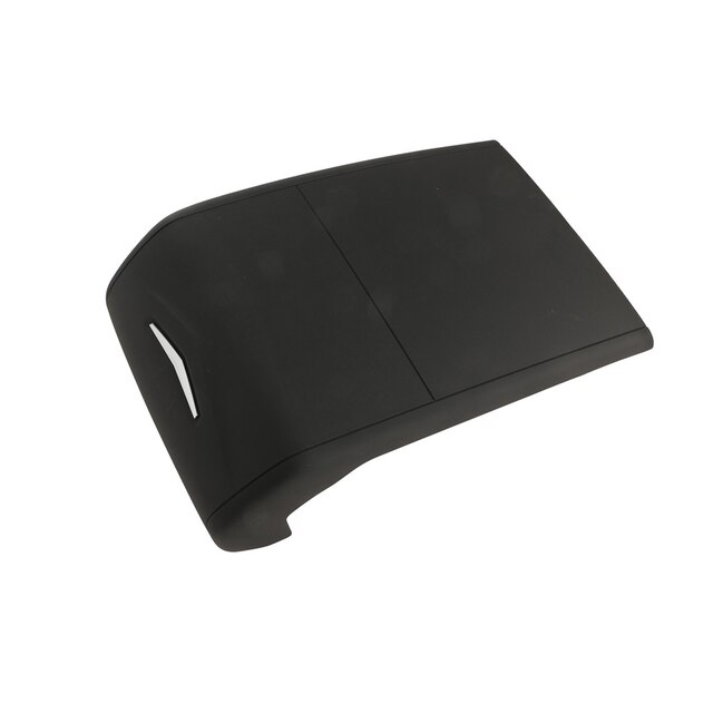 GM Genuine Parts Backen Black Rear Floor Console Rear Trim Panel