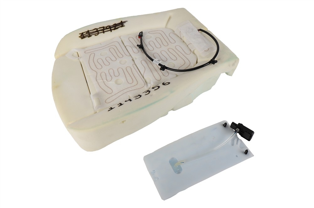 GM Genuine Parts Airbag Front Passenger Presence Module