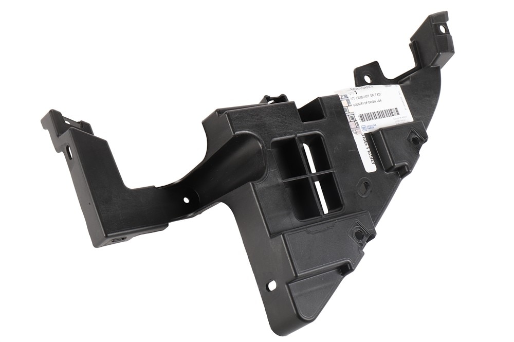 GM Genuine Parts Front Driver Side Bumper Fascia Lower Bracket