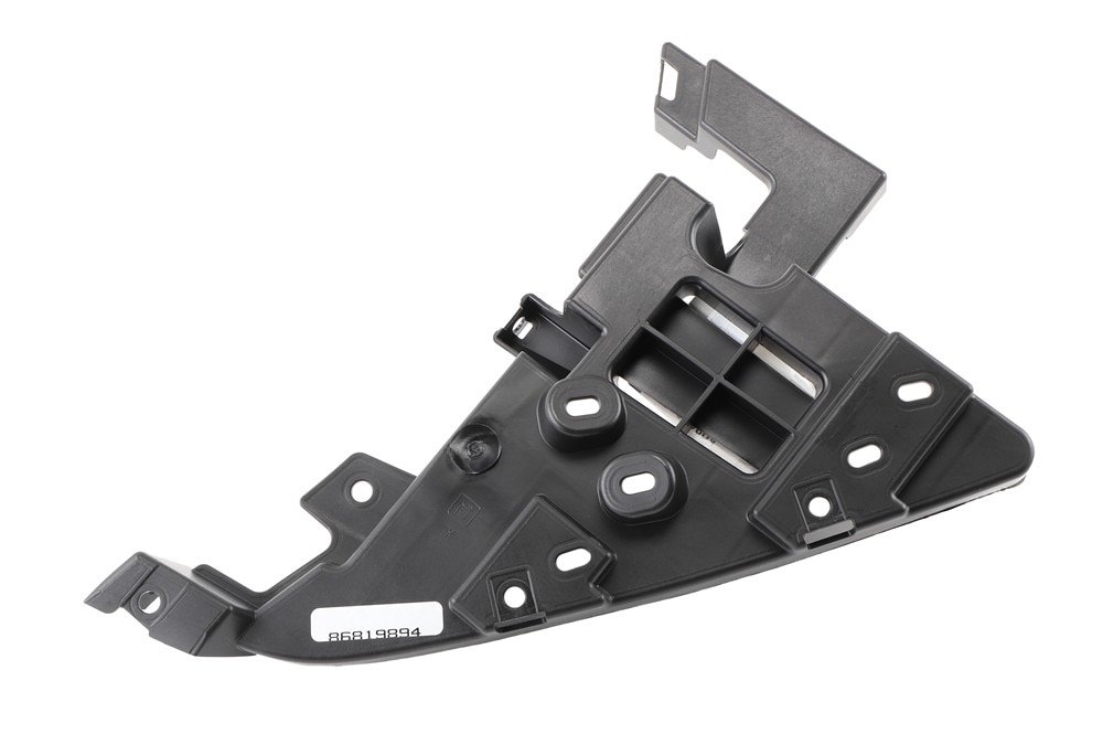 GM Genuine Parts Front Bumper Fascia Passenger Side Lower Bracket