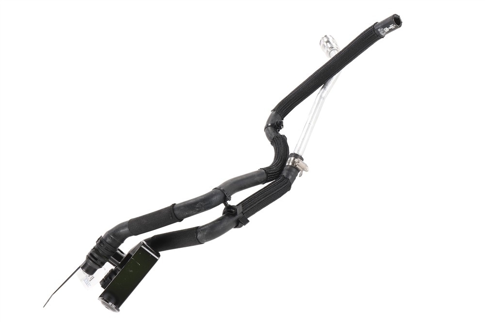 GM Genuine Parts Driver Side Auxiliary Radiator Inlet Pipe