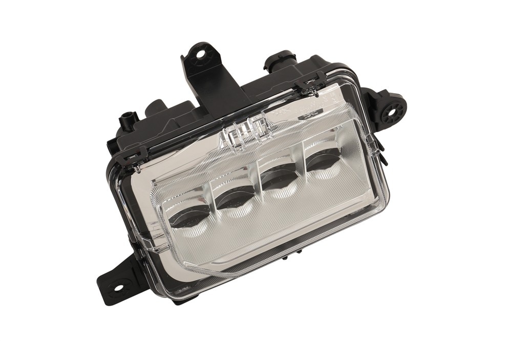 GM Genuine Parts LED Front Passenger Side Fog Lamp