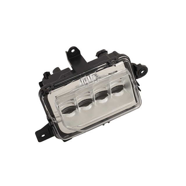 GM Genuine Parts LED Front Passenger Side Fog Lamp