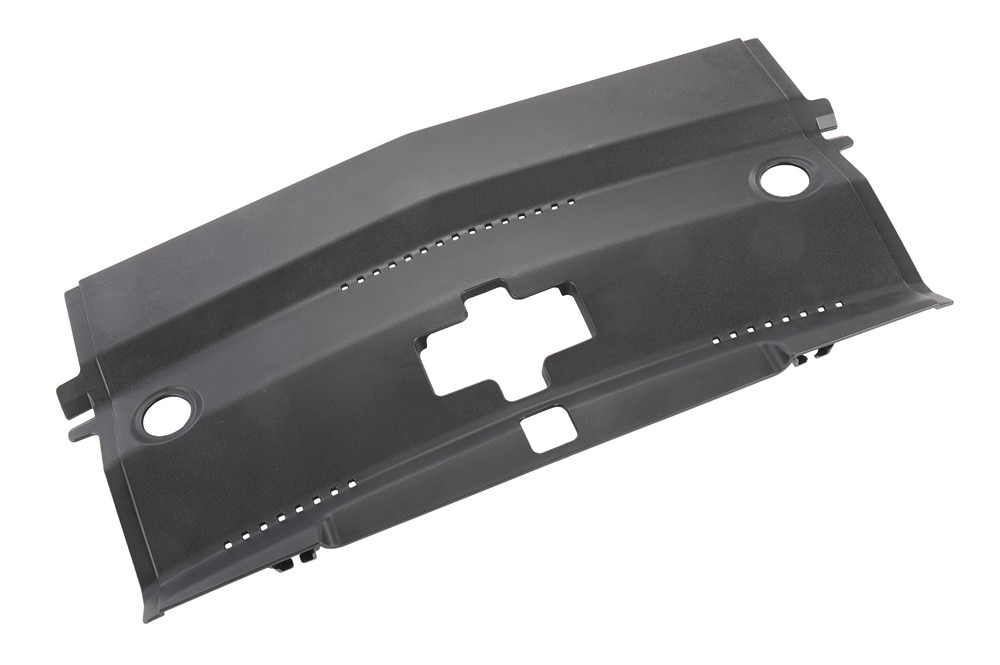 GM Genuine Parts Front Compartment Front Sight Shield