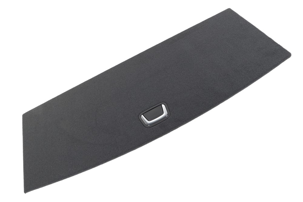GM Genuine Parts Jet Black Load Floor Trim Panel