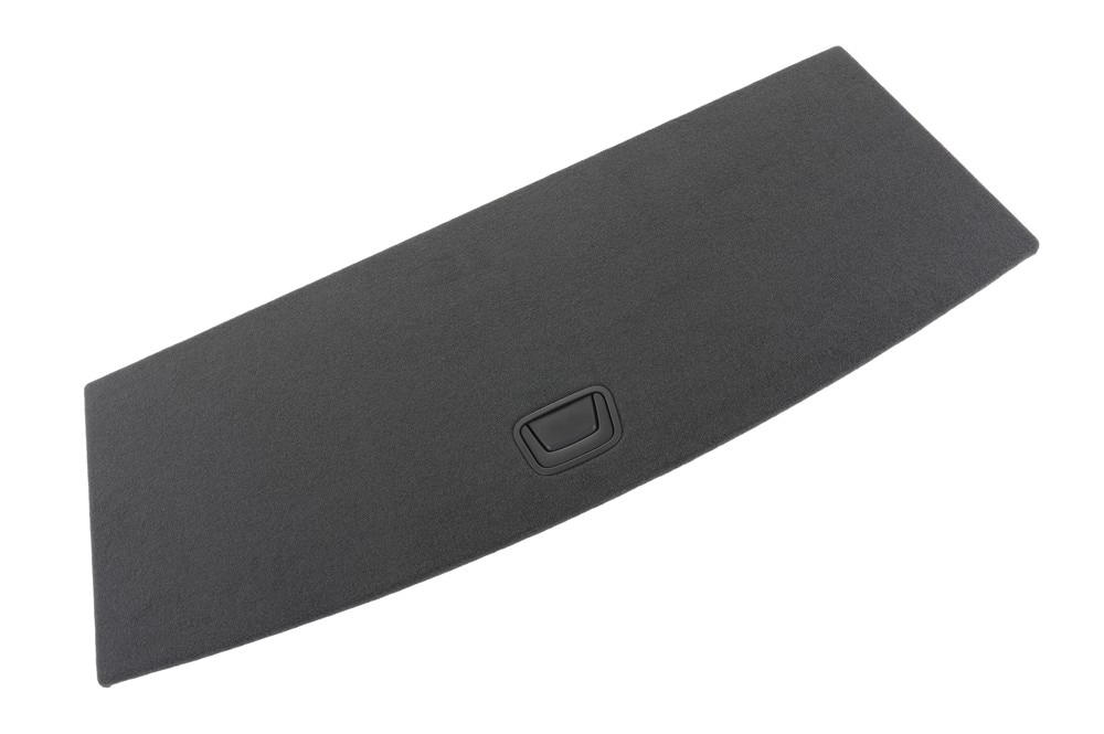 GM Genuine Parts Jet Black Load Floor Trim Panel