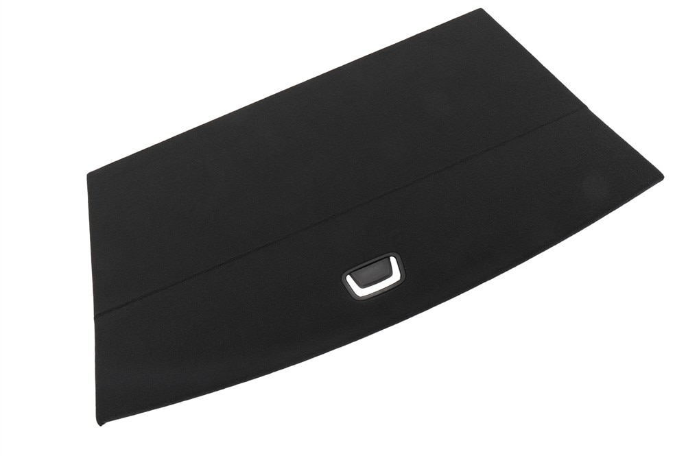 GM Genuine Parts Jet Black Load Floor Trim Panel