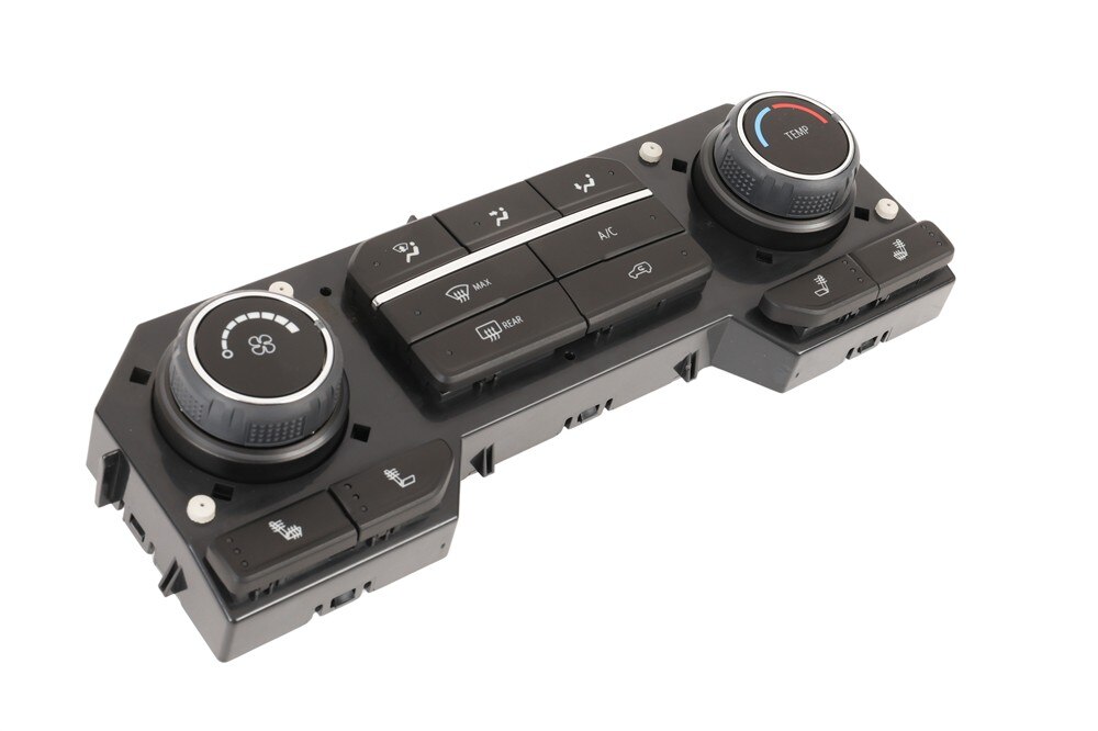 GM Genuine Parts Heater and Air Conditioning User Interface Control