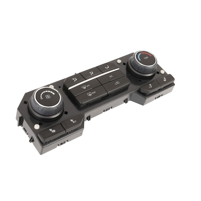 GM Genuine Parts Heater and Air Conditioning User Interface Control