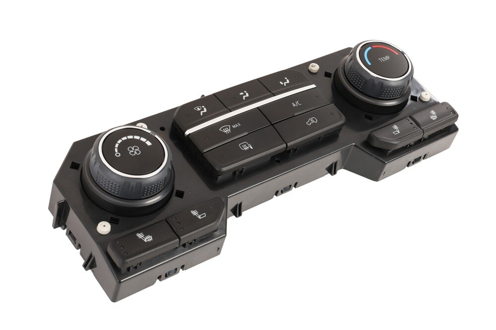 GM Genuine Parts Heater and Air Conditioning User Interface Control